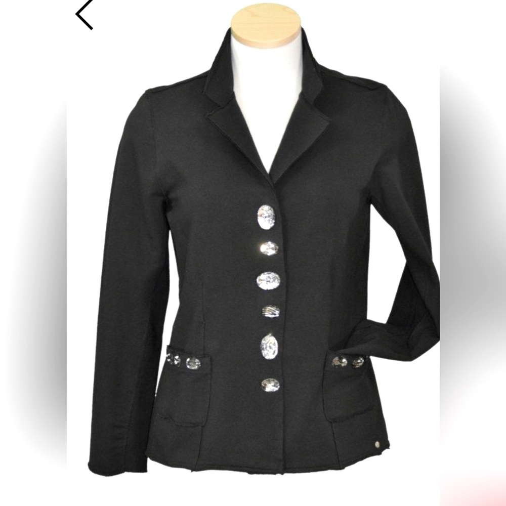 Neon Buddha black L jacket